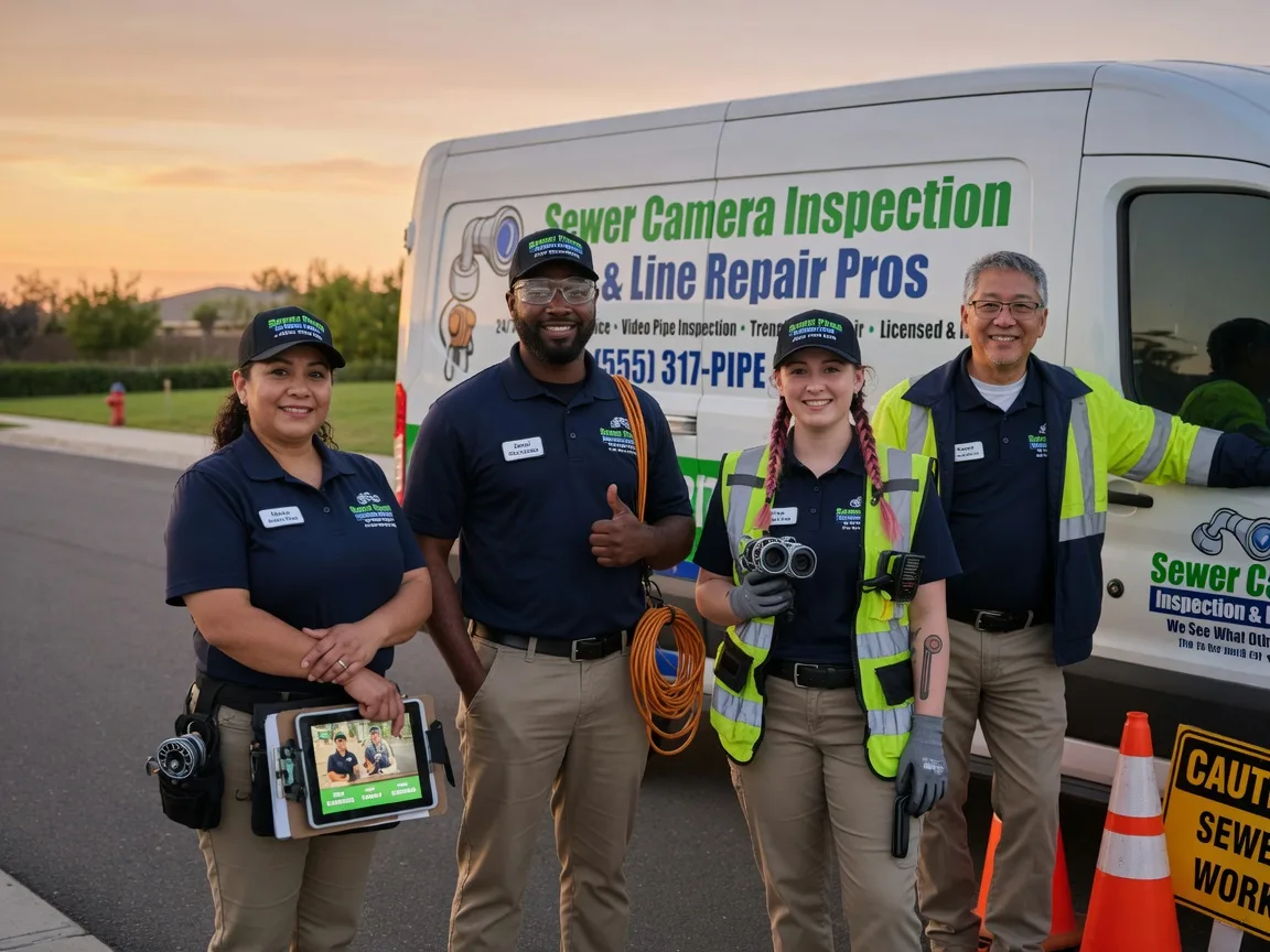 Sewer Line Repair company in Dingess, WV